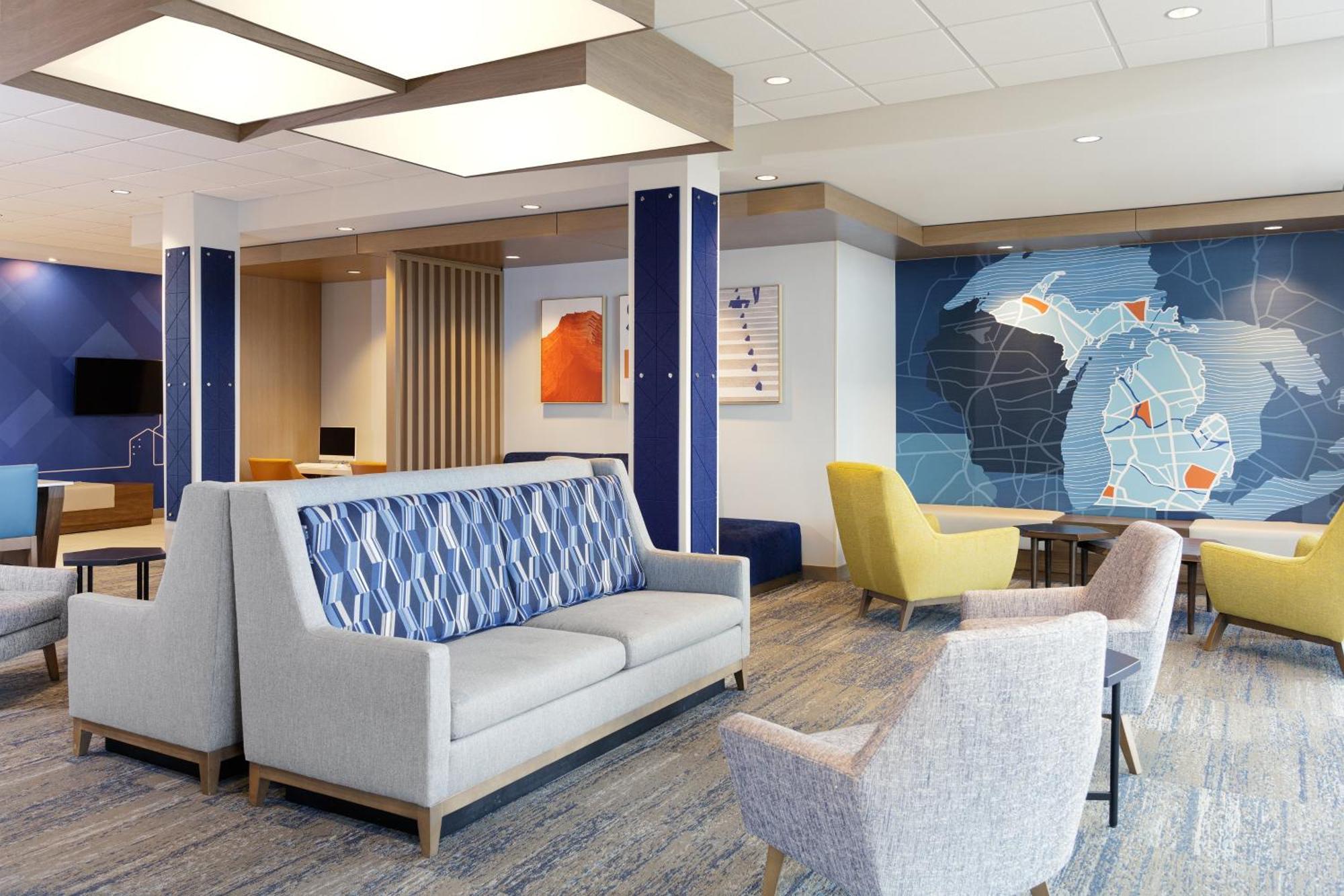 Holiday Inn Express Layton - I-15 By Ihg Екстер'єр фото