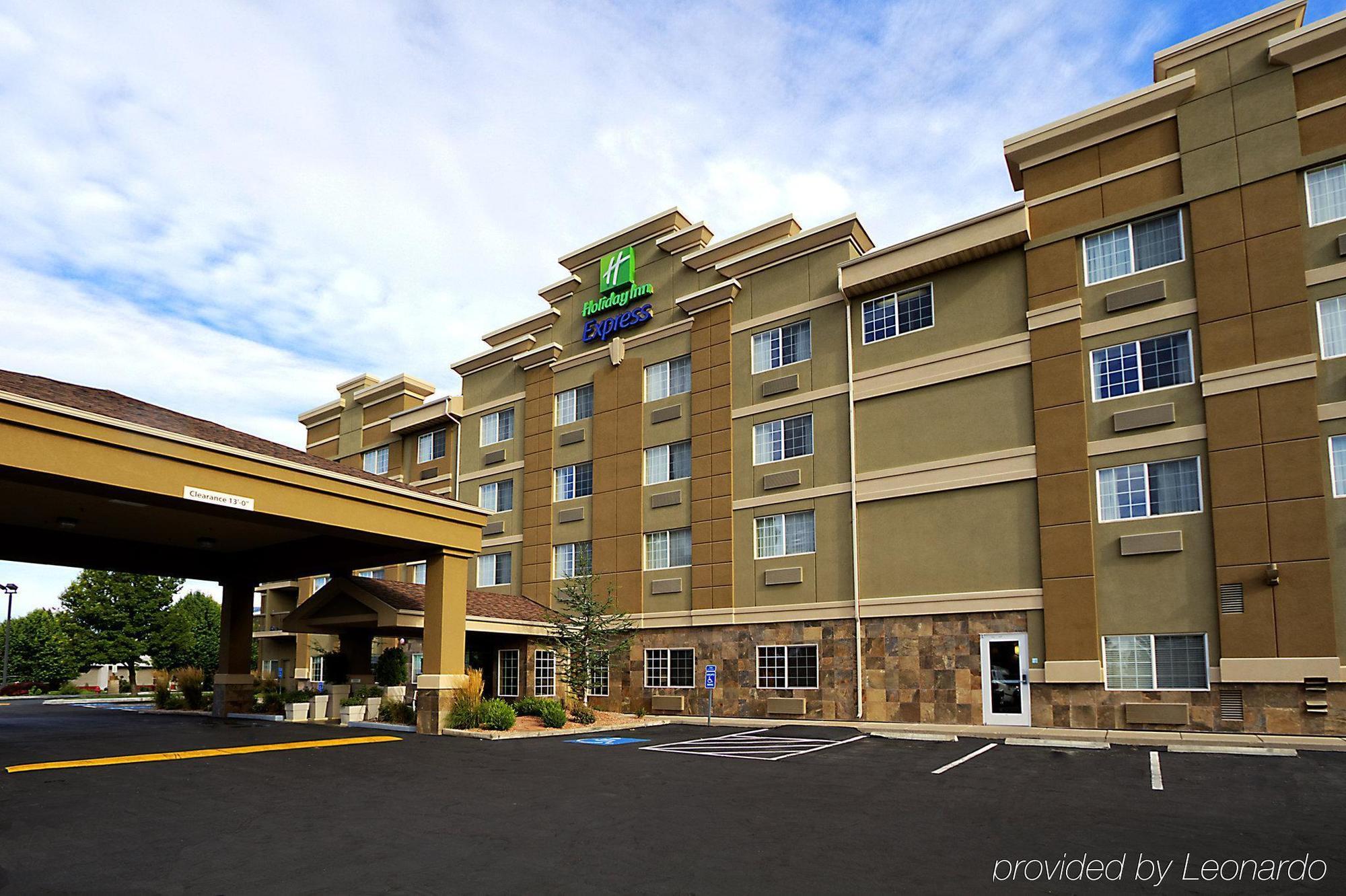 Holiday Inn Express Layton - I-15 By Ihg Екстер'єр фото