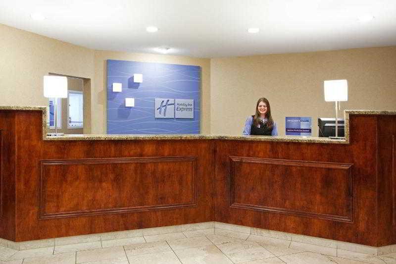 Holiday Inn Express Layton - I-15 By Ihg Інтер'єр фото