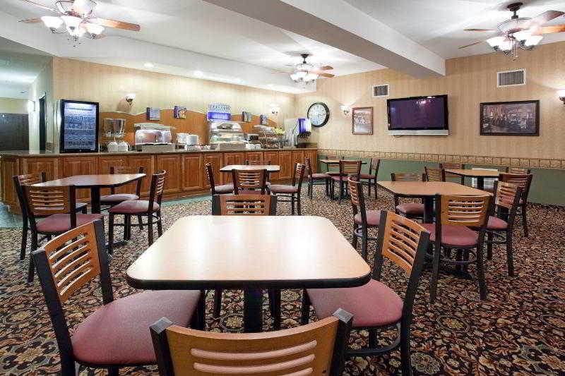 Holiday Inn Express Layton - I-15 By Ihg Ресторан фото