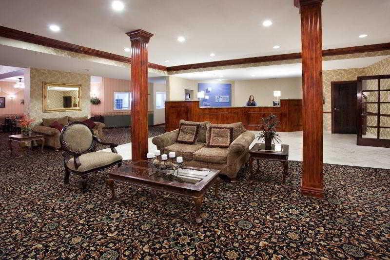 Holiday Inn Express Layton - I-15 By Ihg Інтер'єр фото