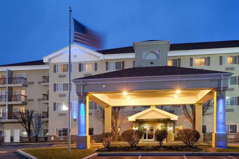 Holiday Inn Express Layton - I-15 By Ihg Екстер'єр фото