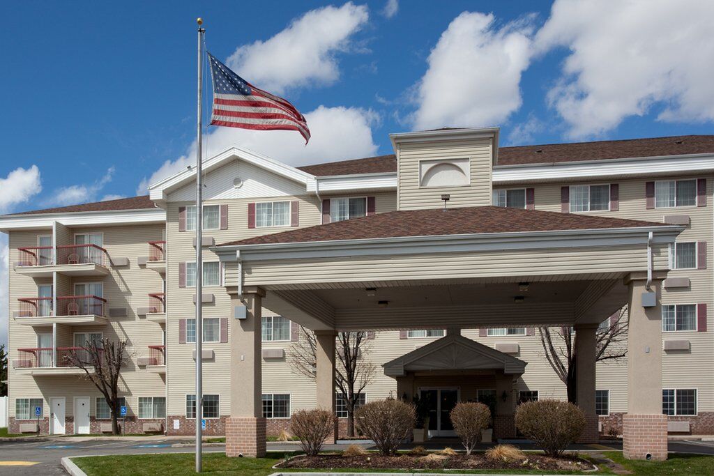 Holiday Inn Express Layton - I-15 By Ihg Екстер'єр фото